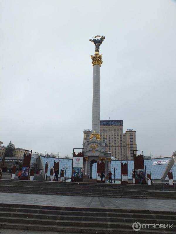 Экскурсия по г. Киев (Украина) фото