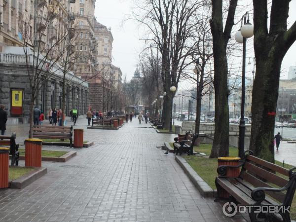 Экскурсия по г. Киев (Украина) фото