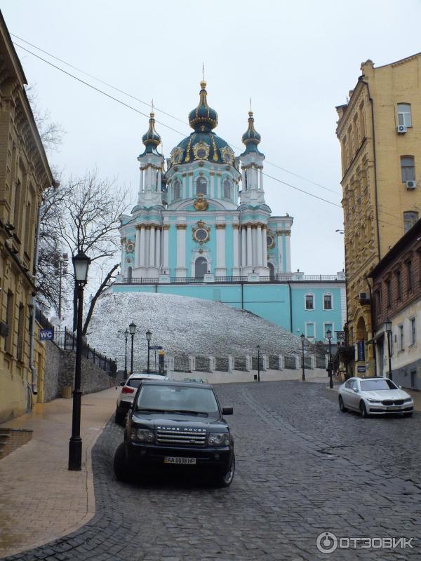 Экскурсия по г. Киев (Украина) фото