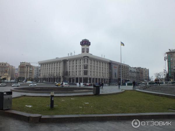 Экскурсия по г. Киев (Украина) фото