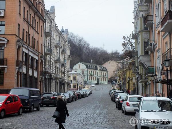 Экскурсия по г. Киев (Украина) фото