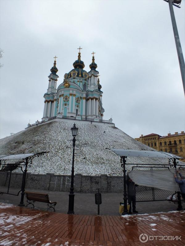 Экскурсия по г. Киев (Украина) фото