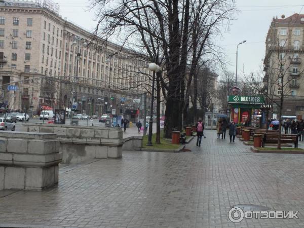 Экскурсия по г. Киев (Украина) фото