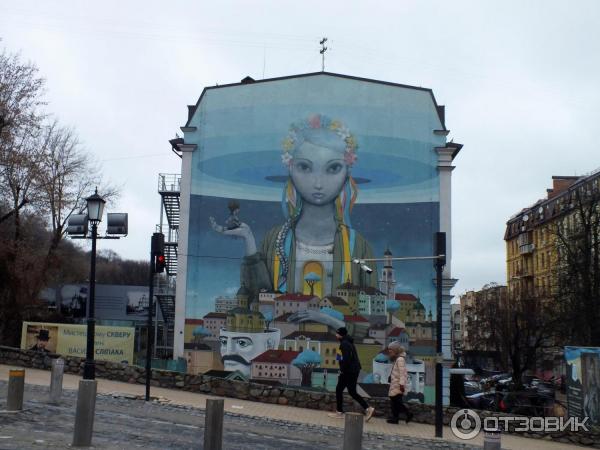 Экскурсия по г. Киев (Украина) фото