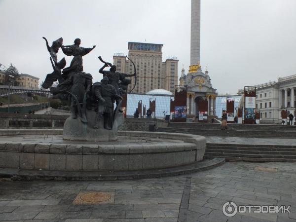 Экскурсия по г. Киев (Украина) фото