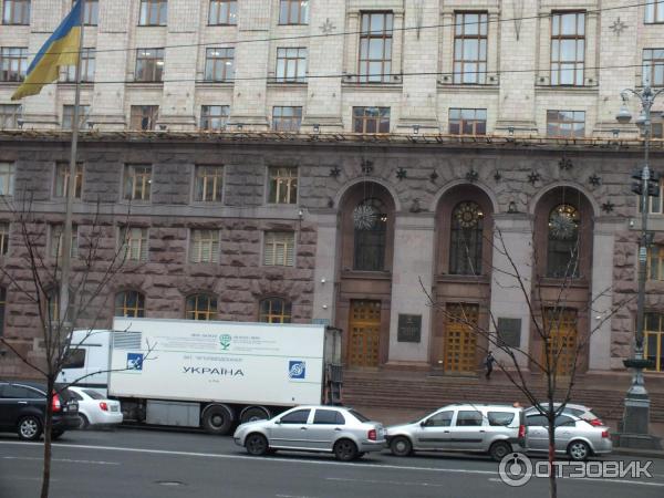 Экскурсия по г. Киев (Украина) фото