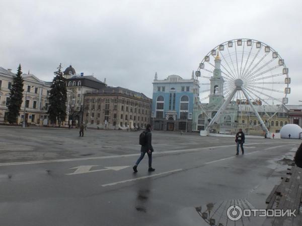 Экскурсия по г. Киев (Украина) фото