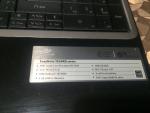 Ноутбук Packard bell TE69KB фото