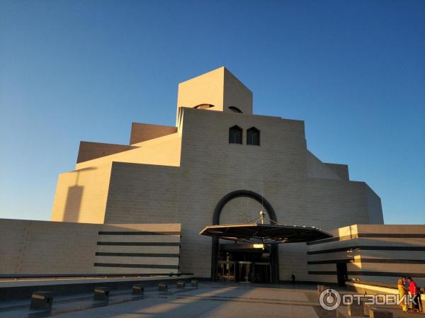 музей исламского искусства катар фото (Museum of islamic art foto)