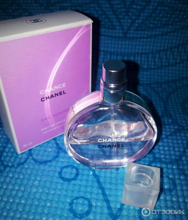 Туалетная вода Chanel Chance eau tendre