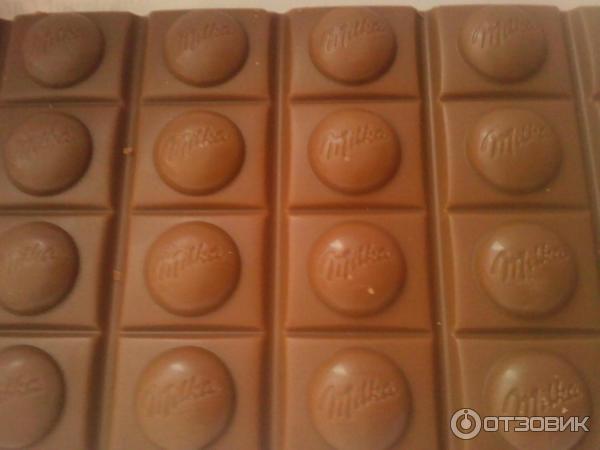 Шоколад Milka Wholenut Caramel фото