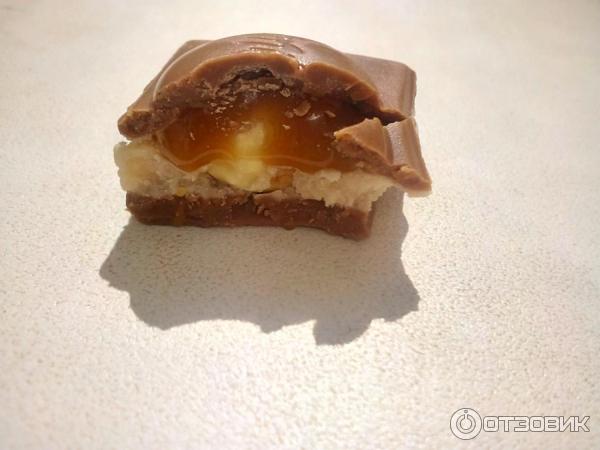 Шоколад Milka Wholenut Caramel фото