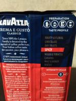 Кофе молотый Lavazza Crema e Gusto фото