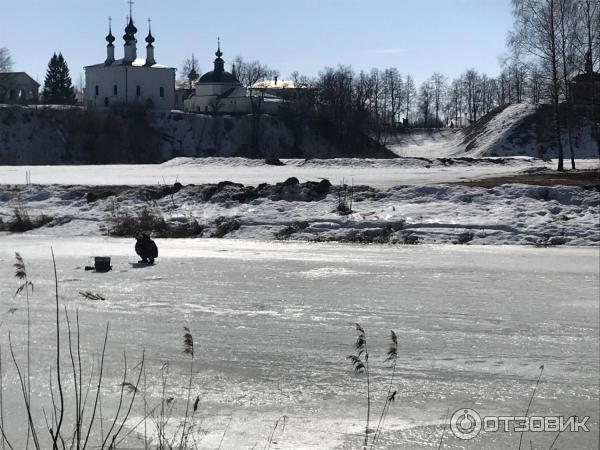 Мини-отель Дача Белый берег (Россия, Суздаль) фото