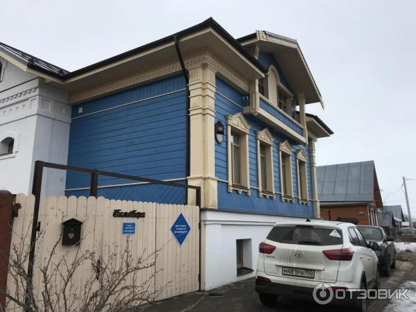 Мини-отель Дача Белый берег (Россия, Суздаль) фото