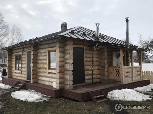 Мини-отель Дача Белый берег (Россия, Суздаль) фото