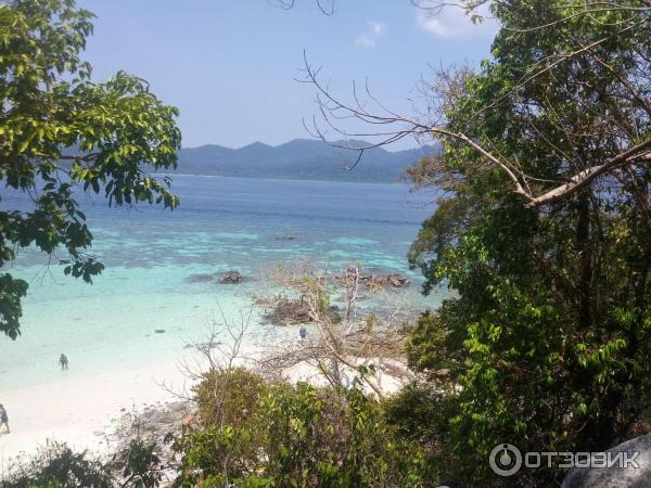 Остров Koh Lipe (Таиланд) фото