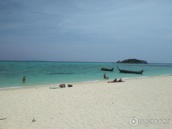 Остров Koh Lipe (Таиланд) фото