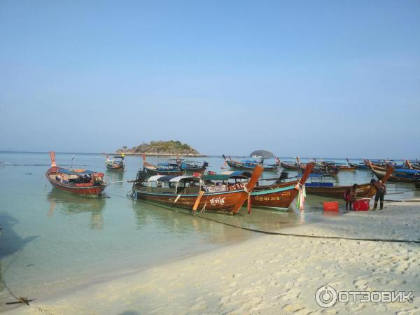 Остров Koh Lipe (Таиланд) фото