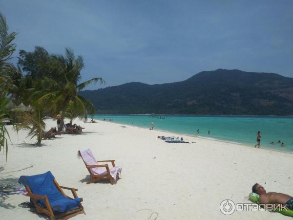 Остров Koh Lipe (Таиланд) фото