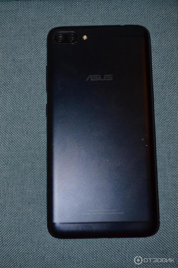 Смартфон ASUS ZenFone 4 Max ZC554KL фото