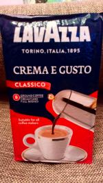 Кофе молотый Lavazza Crema e Gusto фото