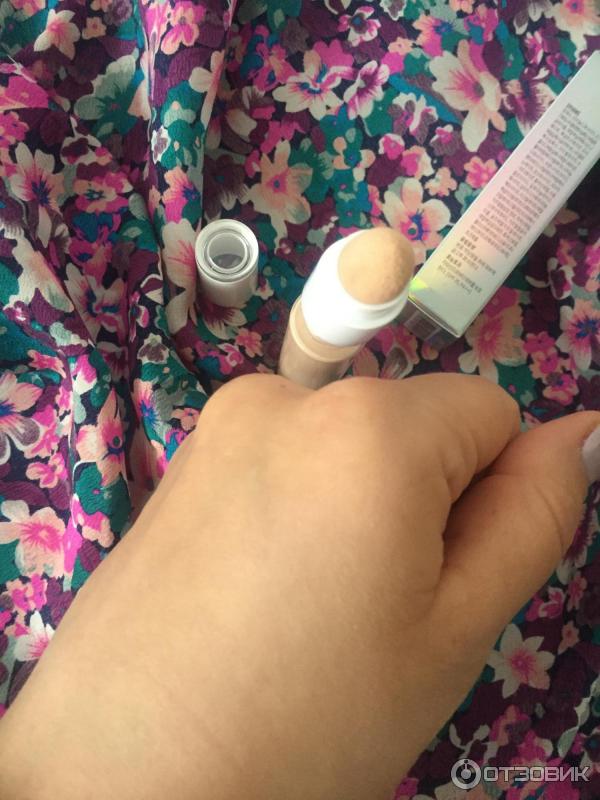 Консилер LANEIGE Real Cover Cushion SPF35 PA++ фото