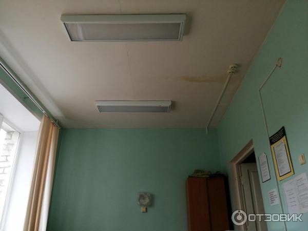 Гинекологическое отделение ЦРБ Людиновского района фото