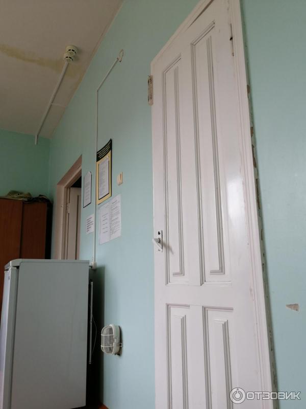 Гинекологическое отделение ЦРБ Людиновского района фото