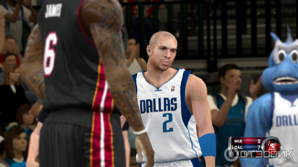 NBA 2K12 - игра для PC фото