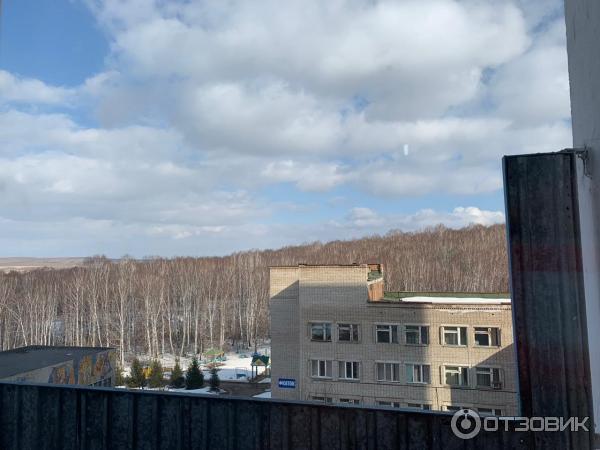 Санаторий Красноярское загорье (Россия, Кожаны) фото