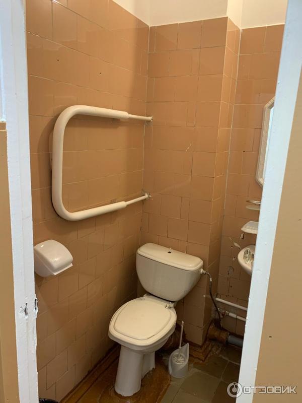 Санаторий Красноярское загорье (Россия, Кожаны) фото