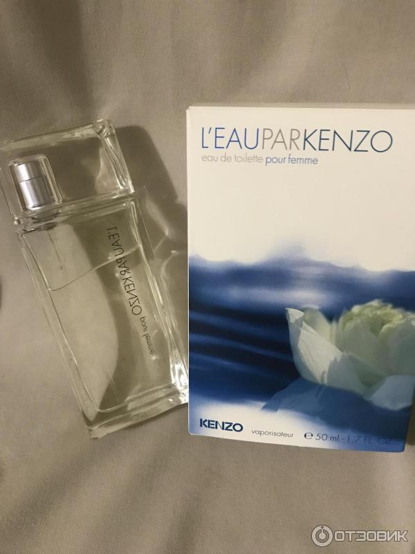 Туалетная вода Kenzo L'eau par фото