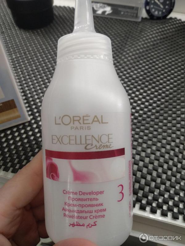 Краска для волос L'Oreal Paris Excellence Pure Blonde фото