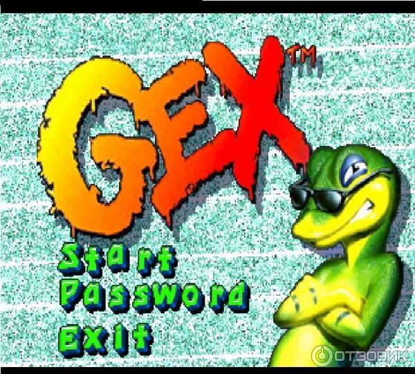 Gex - игра для PC фото