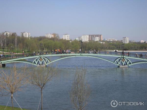 Музей-заповедник Царицыно (Россия, Москва) фото