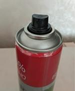 Водоотталкивающий спрей для обуви Silver "Protector" фото