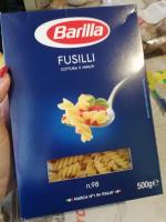 Макаронные изделия Barilla Fusilli n.98 фото