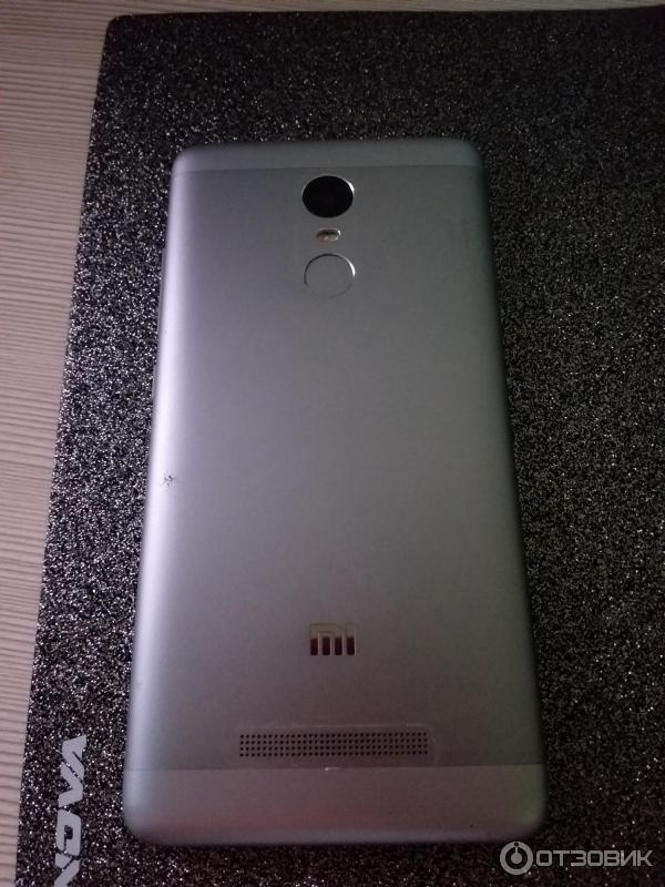 Смартфон Xiaomi Redmi Note 3 32Gb фото