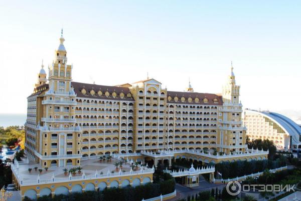 Отель Royal Holiday Palace 5* (Турция, Анталия) фото