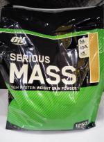Пищевая добавка Гейнер Optimum Nutrition Serious Mass фото