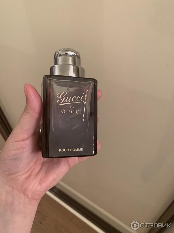 Туалетная вода мужская Gucci Gucci Pour Homme фото