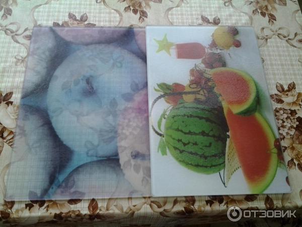 сравнение со старой доской