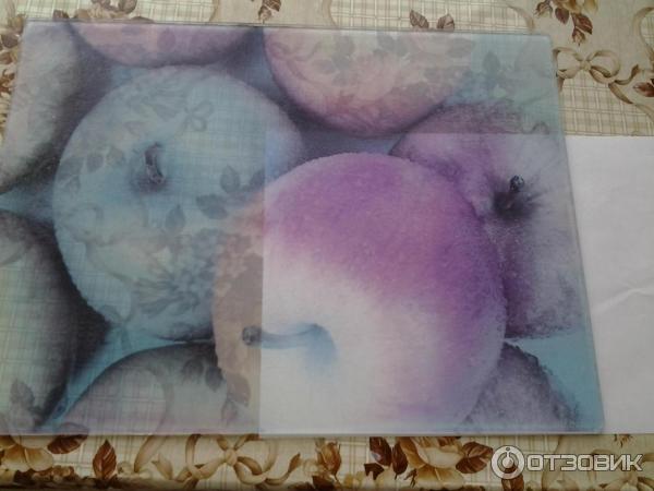 сравнение со старой доской