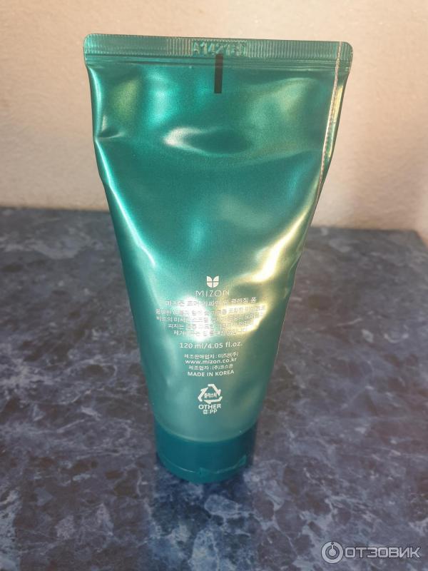 Пенка для умывания Mizon Pore Refine Deep Cleansing фото
