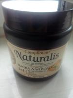 Маска для волос Compliment Naturalis 3 в 1 с горчицей фото