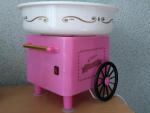 Аппарат для приготовления сахарной ваты "Cotton Candy Maker" фото