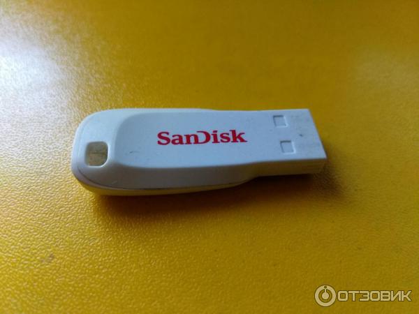 USB Flash накопитель SanDisk Cruzer Blade фото