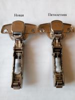 Мебельная петля Hettich Sensys фото