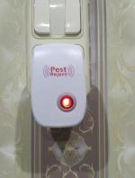 Отпугиватель грызунов и насекомых Pest Repeller SCR5672 фото